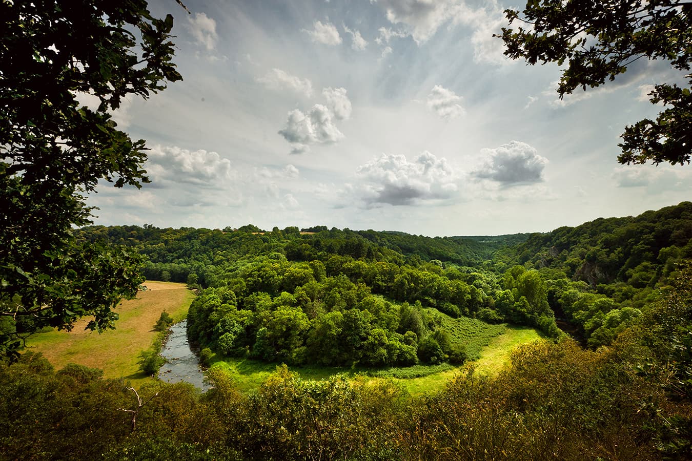 Alpes Mancelles & campagne sarthoise