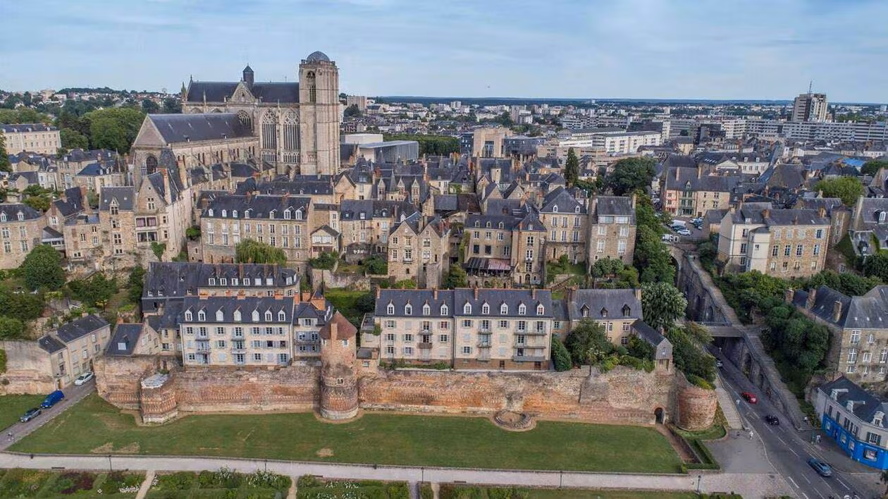 Vieux Mans (Cité Plantagenêt)